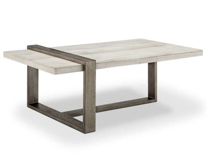 Henry & Mason - Belfair Rectangular Cocktail Table - AFA00666 view 1