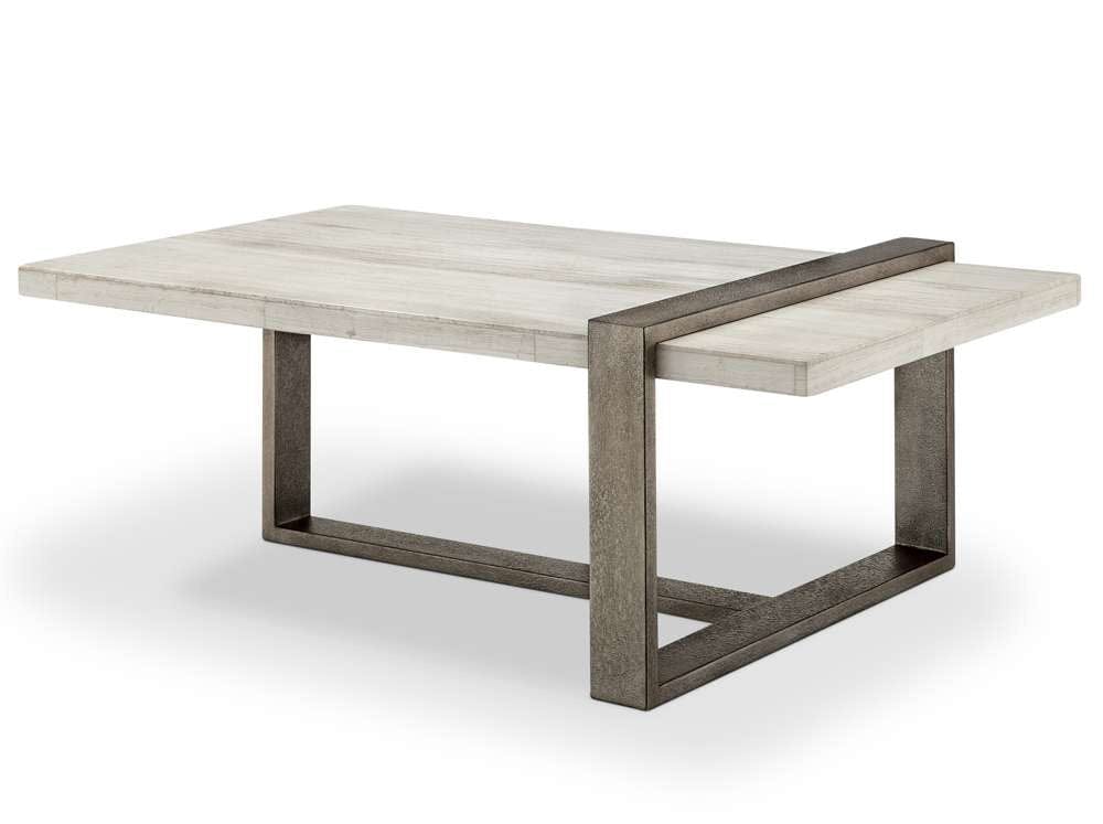 Henry & Mason - Belfair Rectangular Cocktail Table - AFA00666 view 2