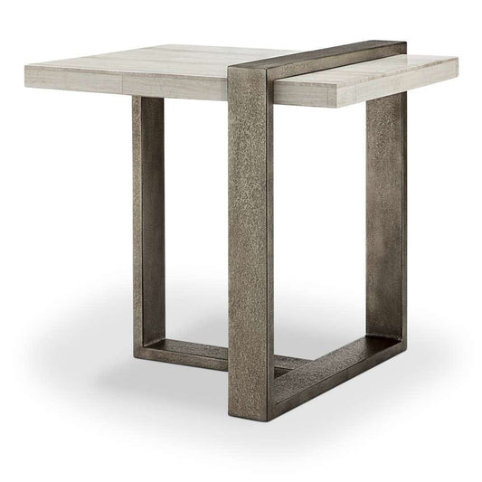 Henry & Mason - Belfair Rectangular End Table - AFA00667 view 1