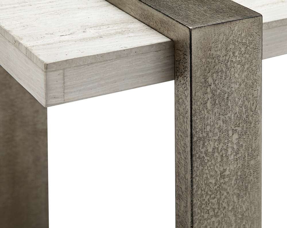 Henry & Mason - Belfair Rectangular End Table - AFA00667 view 2