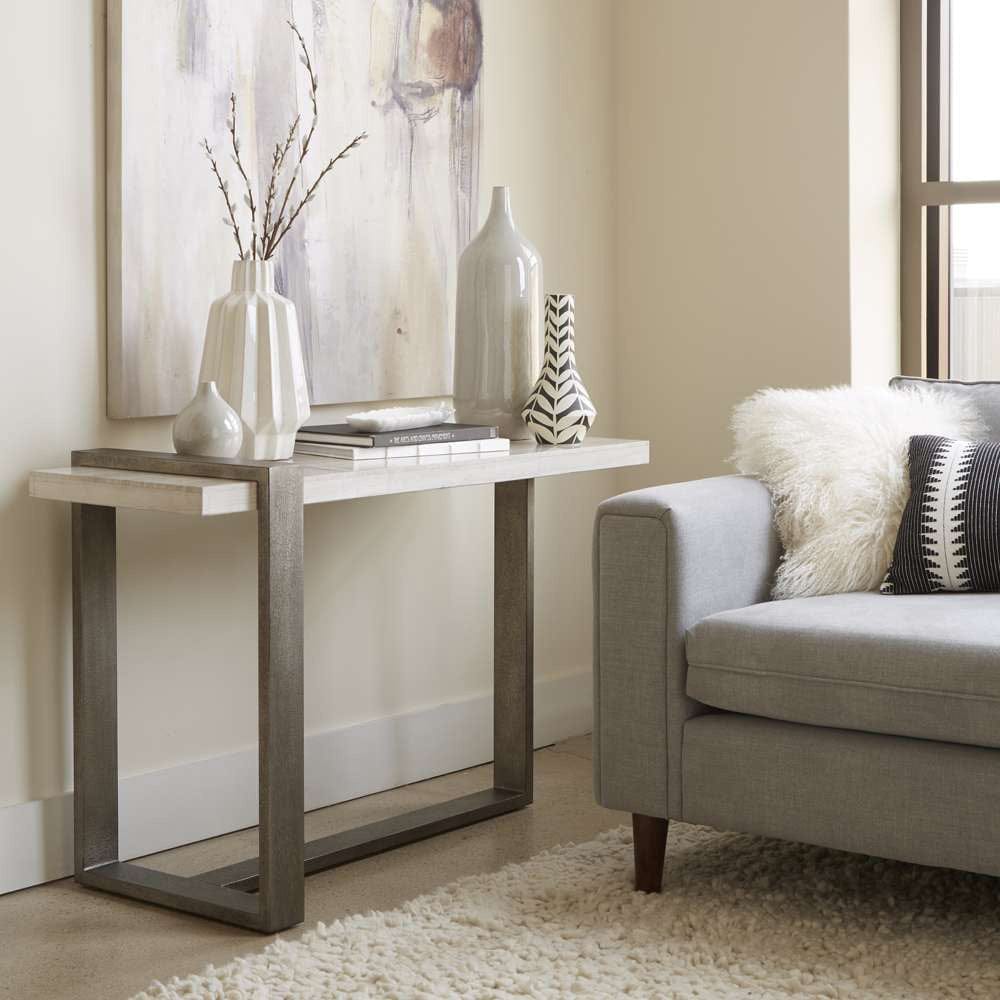 Henry & Mason - Belfair Rectangular Sofa Table - AFA00668 view 2
