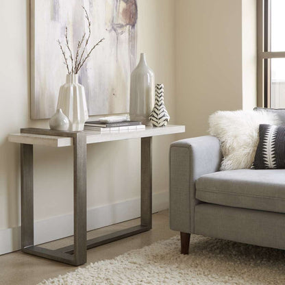 Henry & Mason - Belfair Rectangular Sofa Table - AFA00668 view 2