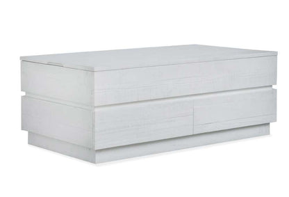 Henry & Mason - Bellara Lift Top Storage Cocktail Table w/Casters - AFA00195 view 2