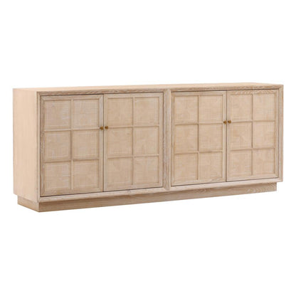 Henry & Mason - Berto Light Natural Oak Sideboard - DV7081 veiw 1