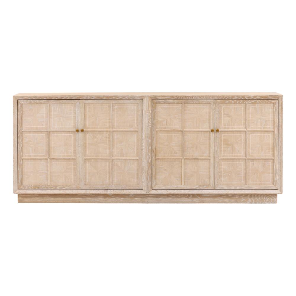 Henry & Mason - Berto Light Natural Oak Sideboard - DV7081 veiw 2