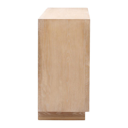 Henry & Mason - Berto Light Natural Oak Sideboard - DV7081 veiw 3
