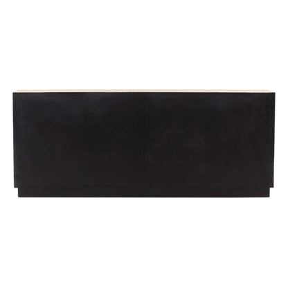 Henry & Mason - Berto Light Natural Oak Sideboard - DV7081 veiw 4