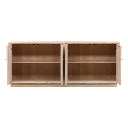 Henry & Mason - Berto Light Natural Oak Sideboard - DV7081 veiw 5