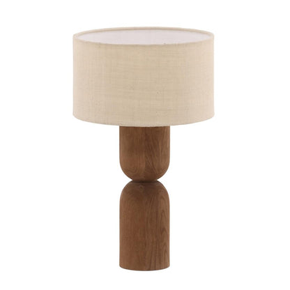Henry & Mason - Bilson Table Lamp Brown - DV7536 veiw 1