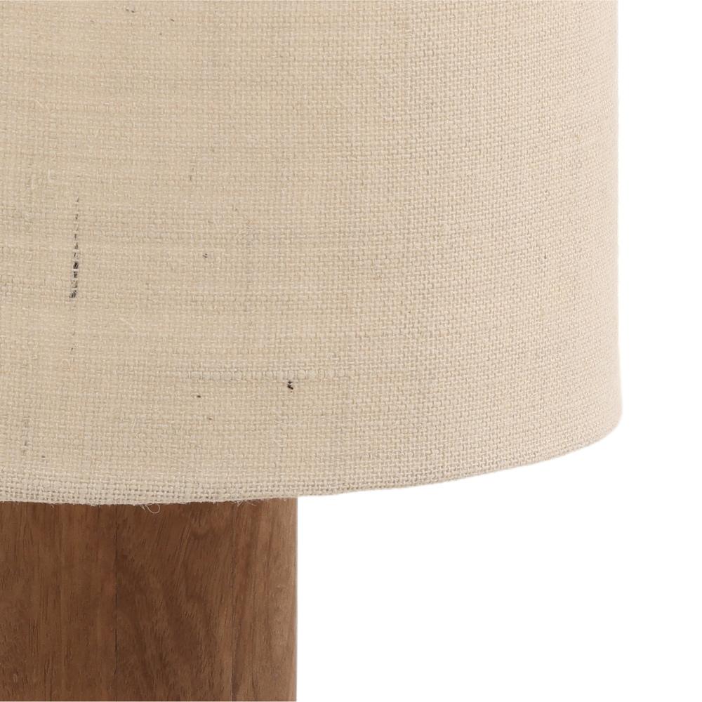 Henry & Mason - Bilson Table Lamp Brown - DV7536 veiw 2