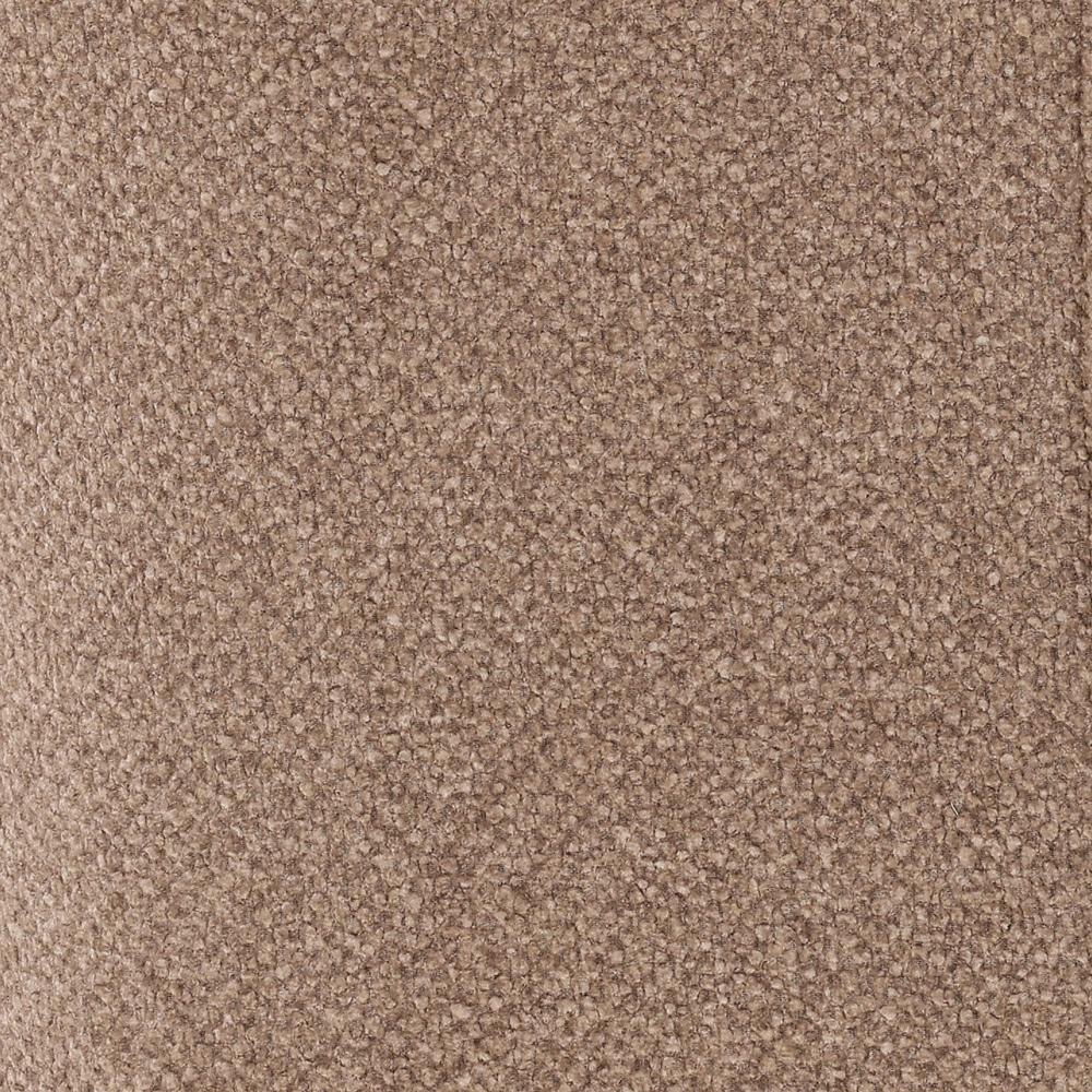 Henry & Mason - Binsa Iron Swivel Dining Chair with Sand Performance Fabric - DV7261 veiw 5