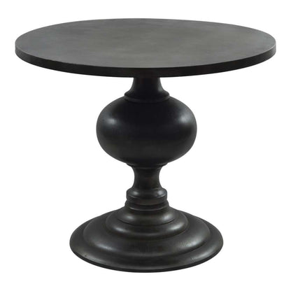 Henry & Mason - Bishop Dining Table in Black - BIS-849-BLA-DT veiw 1