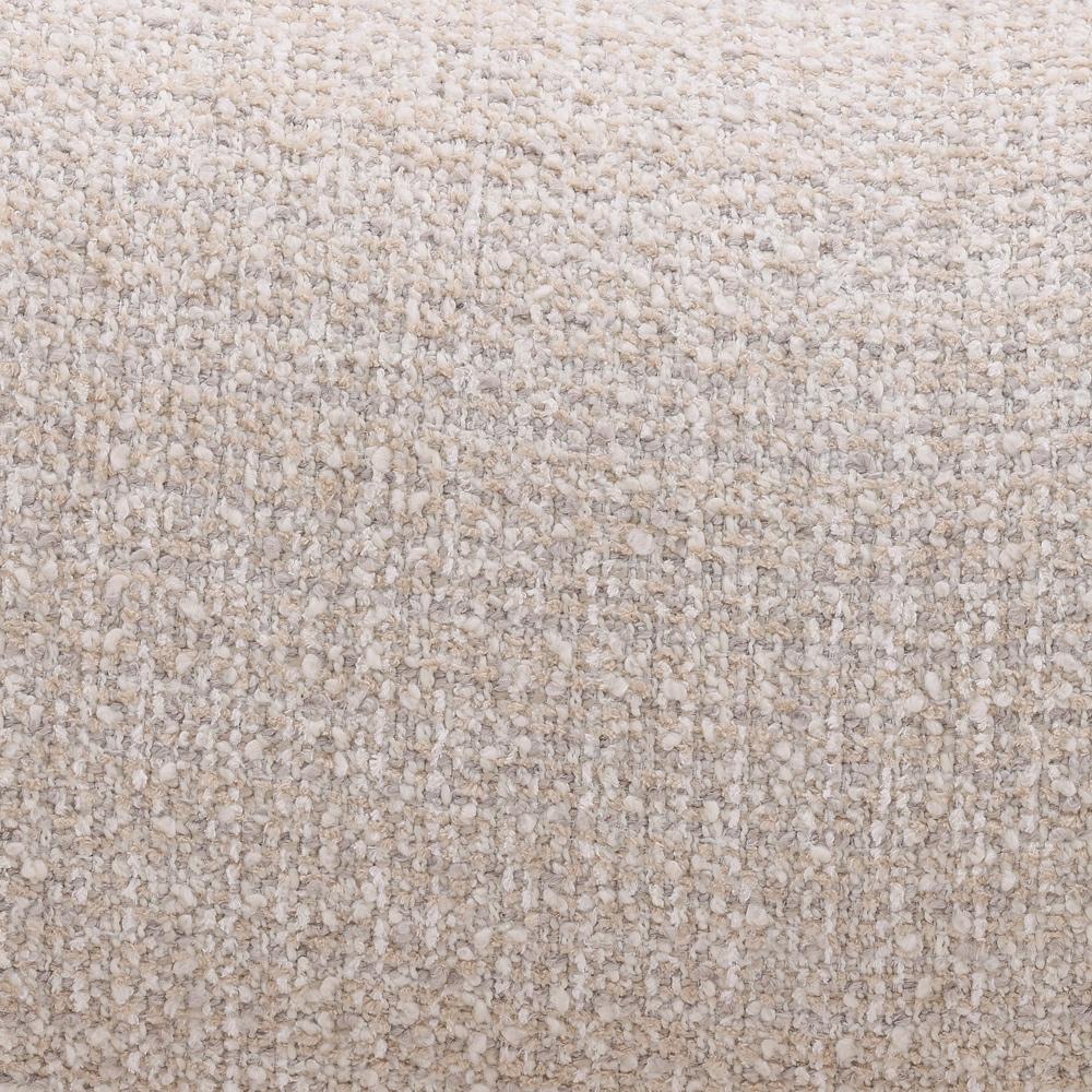 Henry & Mason - Bluth redwood Framed Occasional Chair in Sand Boucle Fabric - DV7471 veiw 5
