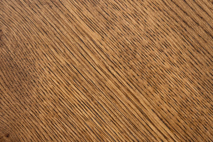 Henry & Mason  -  Brannix Tawny Brown Round End Table  - AFA01291 view 5