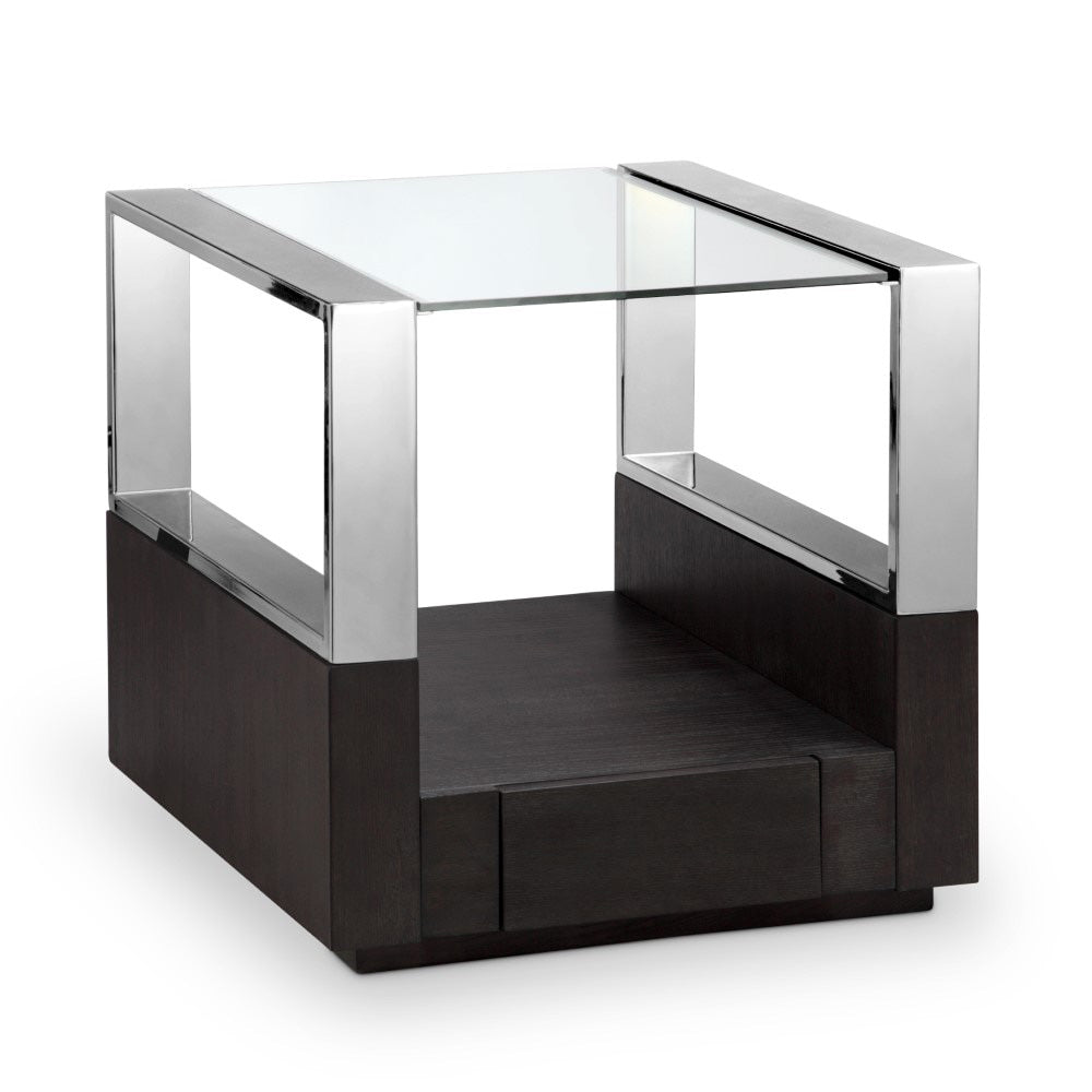 Henry & Mason - Brantford Rectangular End Table - AFA00519 view 1
