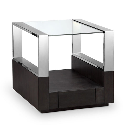 Henry & Mason - Brantford Rectangular End Table - AFA00519 view 1