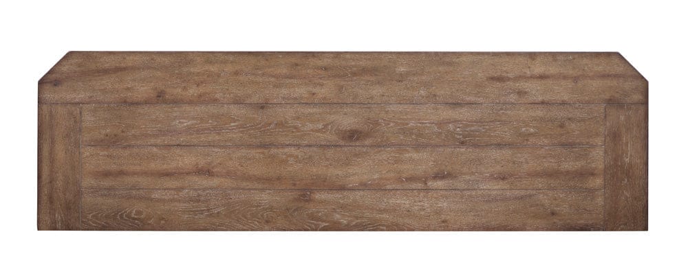 Henry & Mason  -  Briar Crest Florentine Walnut Drawer Dresser  - AFA00755 view 4