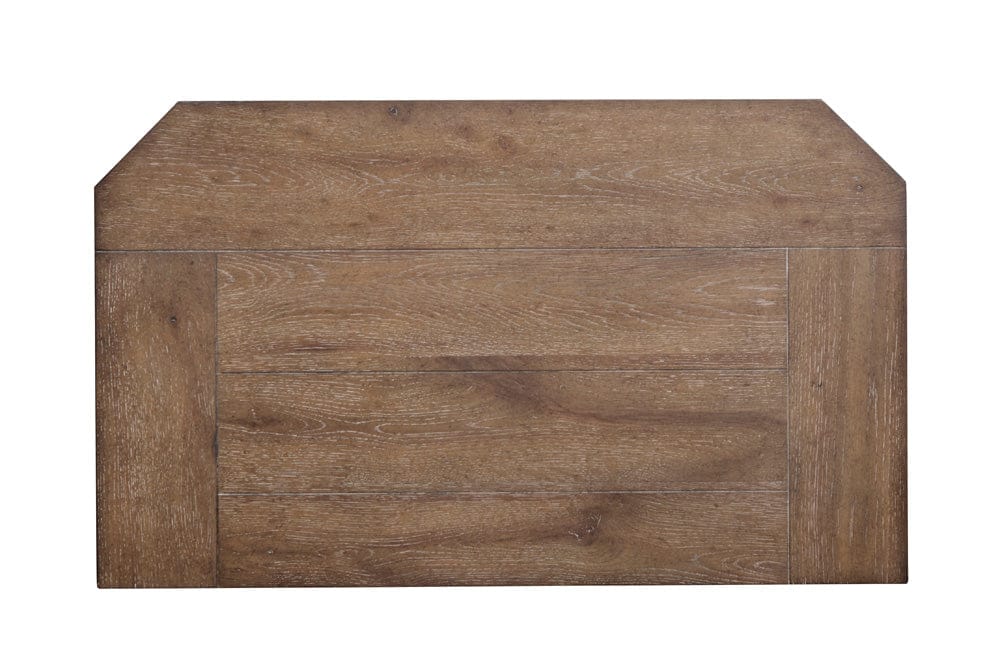 Henry & Mason  -  Briar Crest Florentine Walnut Drawer Nightstand  - AFA00757 view 6