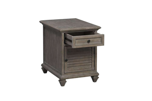 Henry & Mason - Briarhill Chairside End Table - AFA00349 view 2