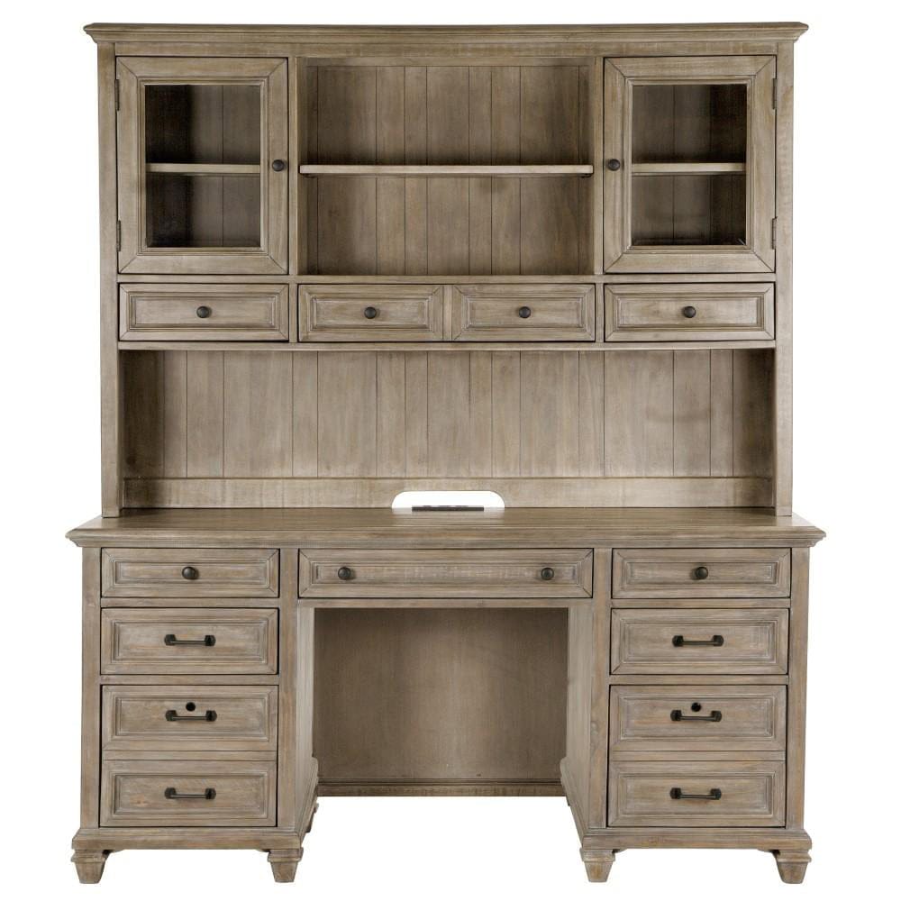 Henry & Mason - Briarhill Credenza with Hutch - AFA00357 view 1
