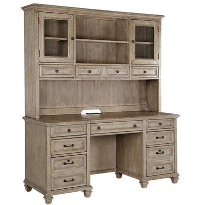 Henry & Mason - Briarhill Credenza with Hutch - AFA00357 view 3