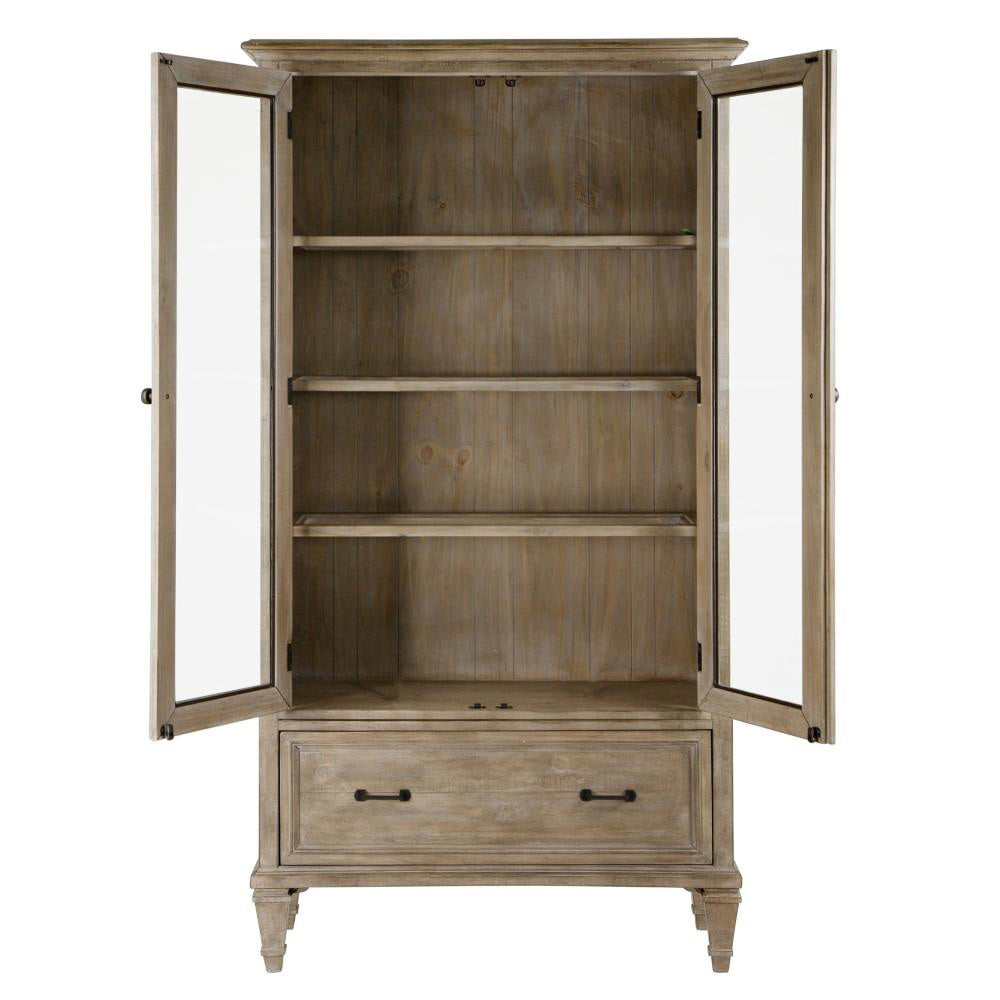 Henry & Mason - Briarhill Door Bookcase - AFA00359 view 4