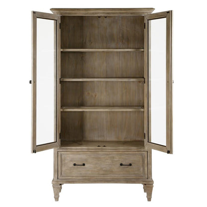 Henry & Mason - Briarhill Door Bookcase - AFA00359 view 4