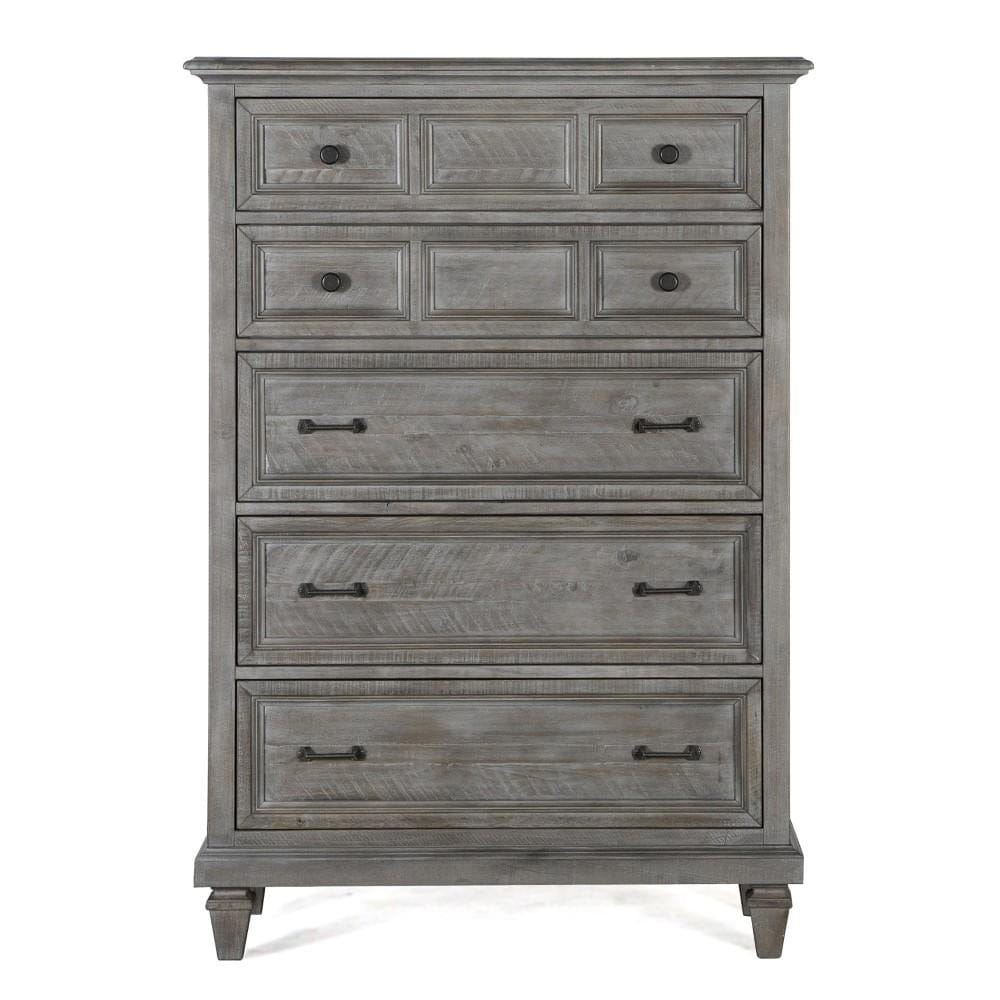 Henry & Mason - Briarhill Drawer Chest in Dovetail Grey - AFA00360 view 1