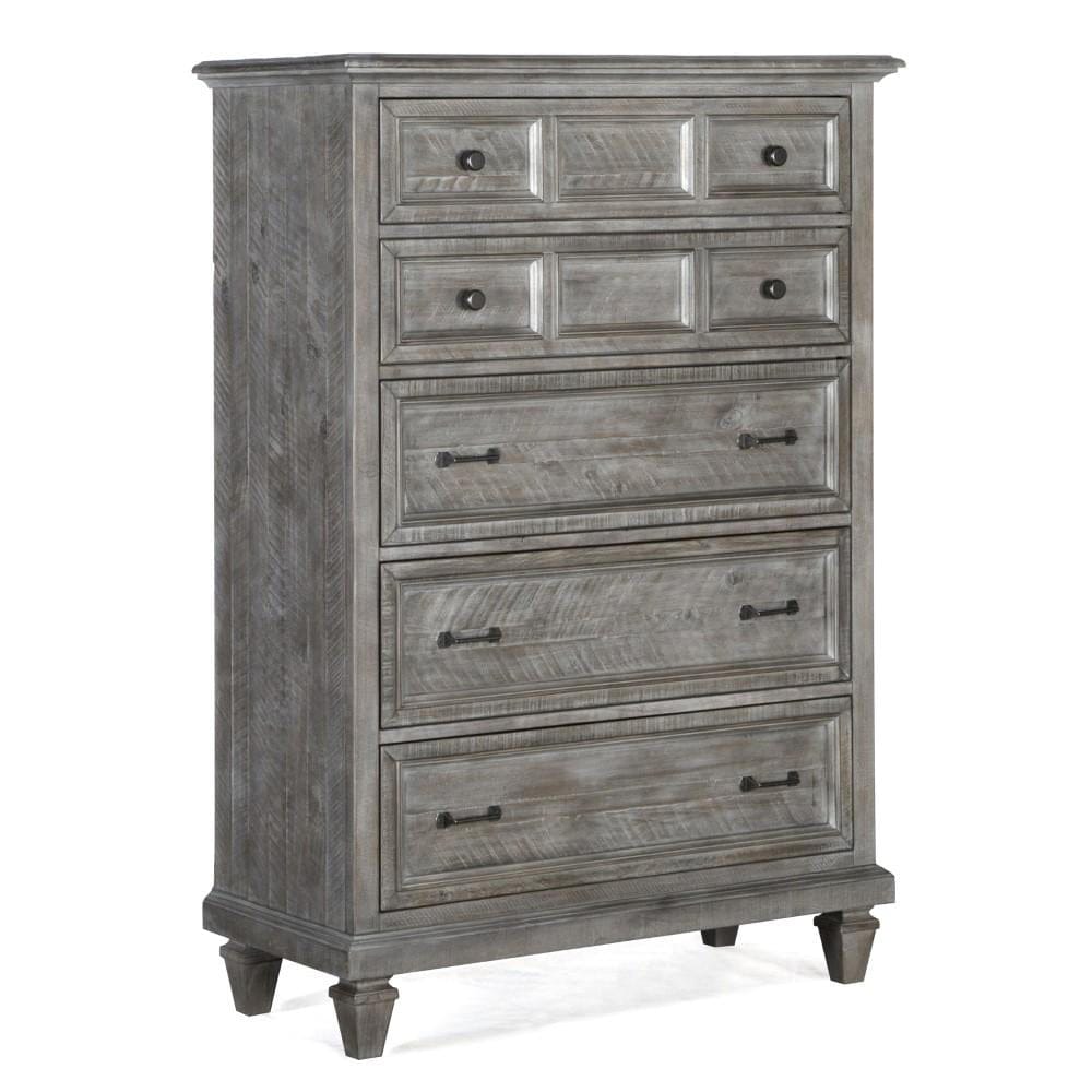 Henry & Mason - Briarhill Drawer Chest in Dovetail Grey - AFA00360 view 2