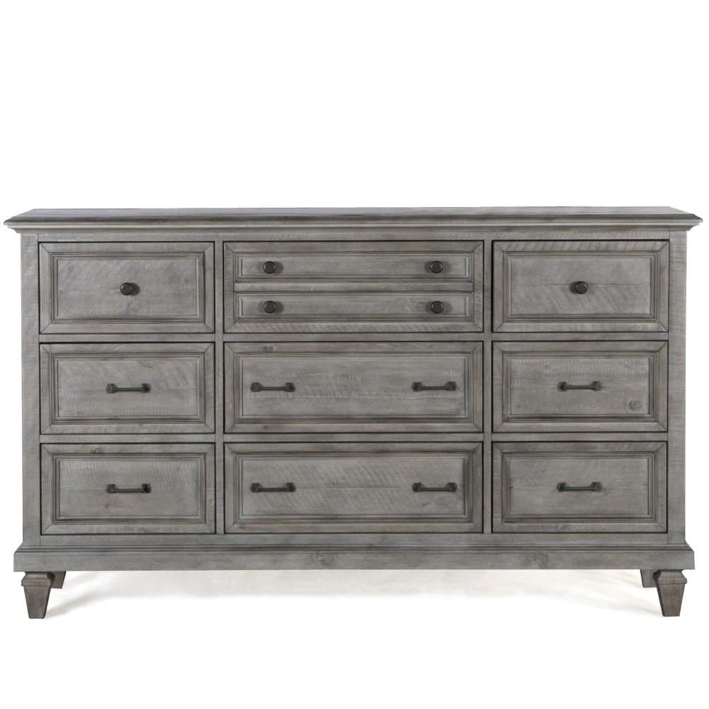Henry & Mason - Briarhill Drawer Dresser in Dovetail Grey - AFA00361 view 1