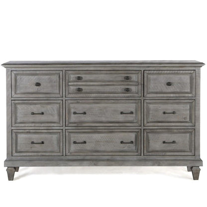 Henry & Mason - Briarhill Drawer Dresser in Dovetail Grey - AFA00361 view 1