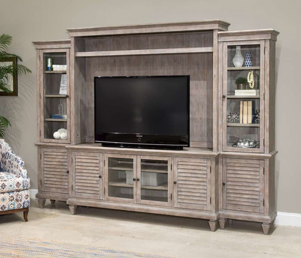 Henry & Mason - Briarhill Entertainment Wall - AFA00363 view 1