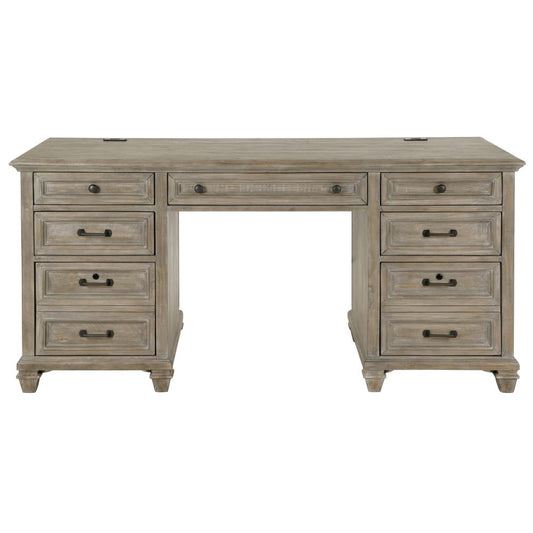 Henry & Mason - Briarhill Executive Desk - AFA00364 view 1