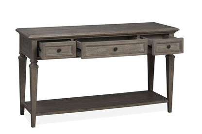Henry & Mason - Briarhill Rectangular Sofa Table - AFA00371 view 2