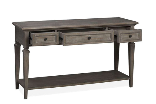 Henry & Mason - Briarhill Rectangular Sofa Table - AFA00371 view 2