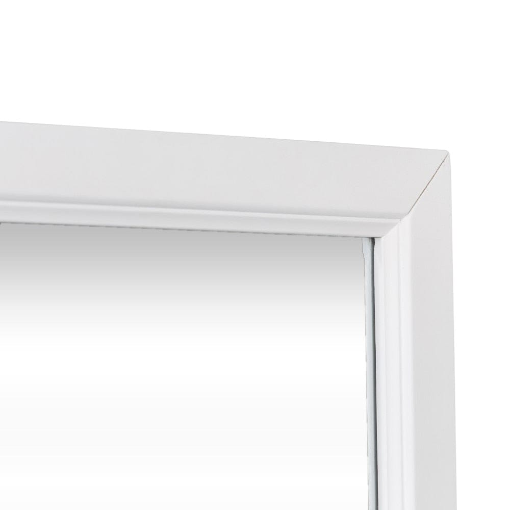 Henry & Mason - Cabin Vista Mirror in White - AFA03028 view 5