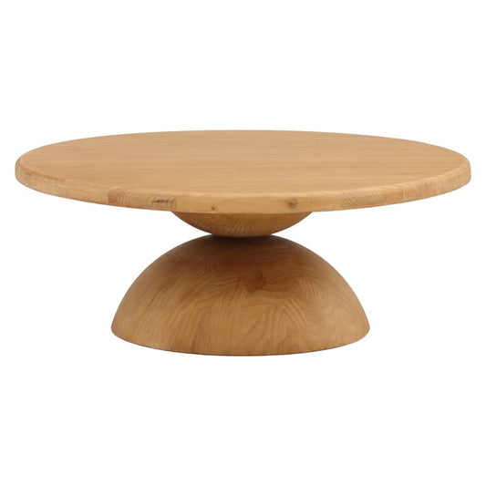 Henry & Mason - Calabasa Natural Reclaimed Pine Wood Coffee Table - DV7439 veiw 1