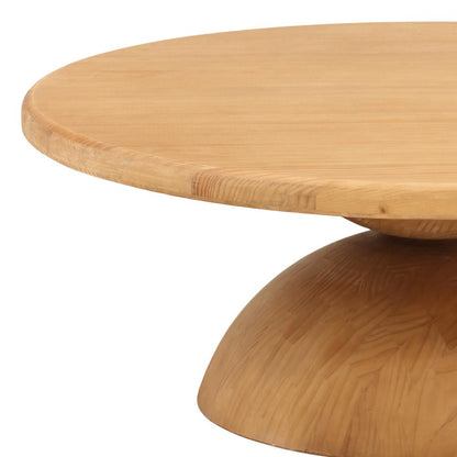 Henry & Mason - Calabasa Natural Reclaimed Pine Wood Coffee Table - DV7439 veiw 2