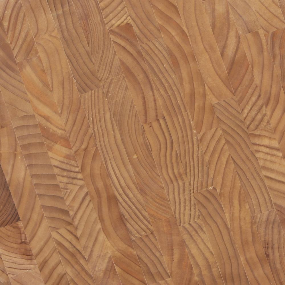 Henry & Mason - Calabasa Natural Reclaimed Pine Wood Side Table - DV7440 veiw 2