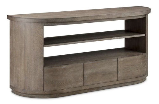 Henry & Mason - Callahan Demilune Sofa Table - AFA00098 view 1