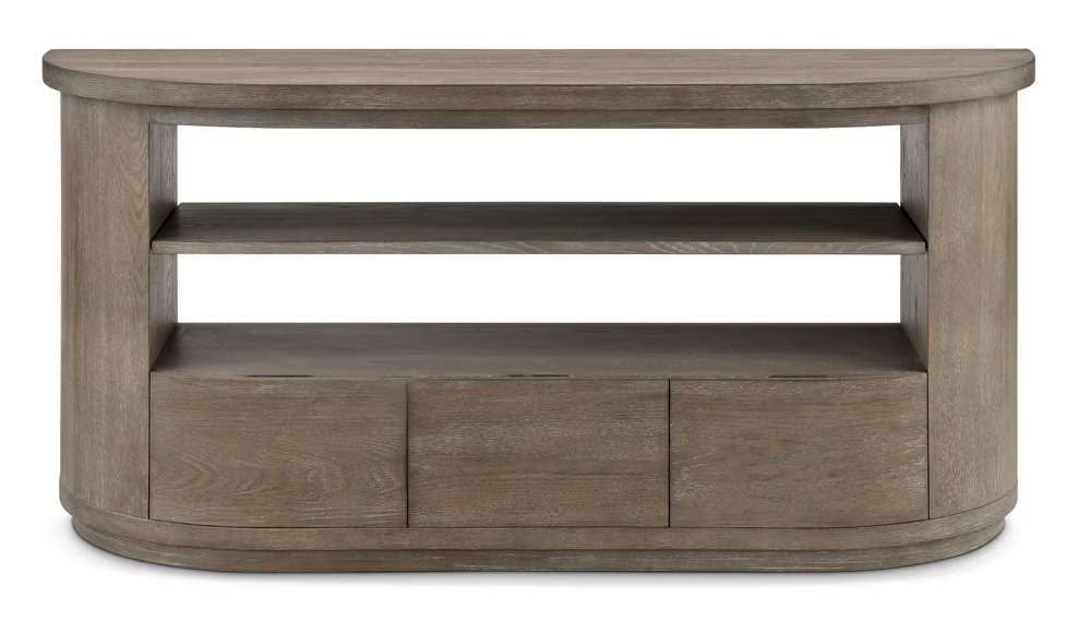 Henry & Mason - Callahan Demilune Sofa Table - AFA00098 view 2