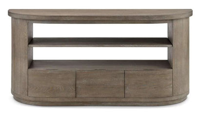 Henry & Mason - Callahan Demilune Sofa Table - AFA00098 view 2