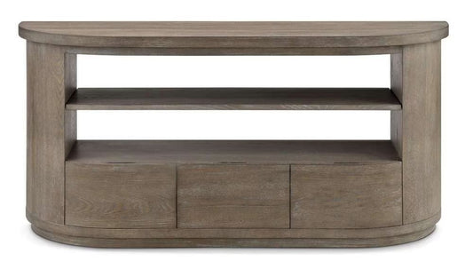Henry & Mason - Callahan Demilune Sofa Table - AFA00098 view 2