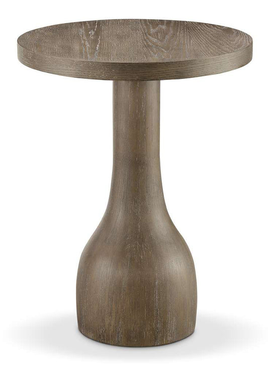 Henry & Mason - Callahan Round Accent Table - AFA00100 view 1