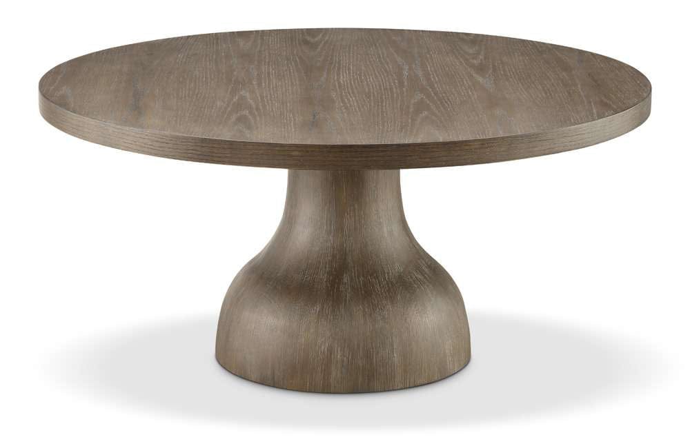 Henry & Mason - Callahan Round Cocktail Table - AFA00102 view 1
