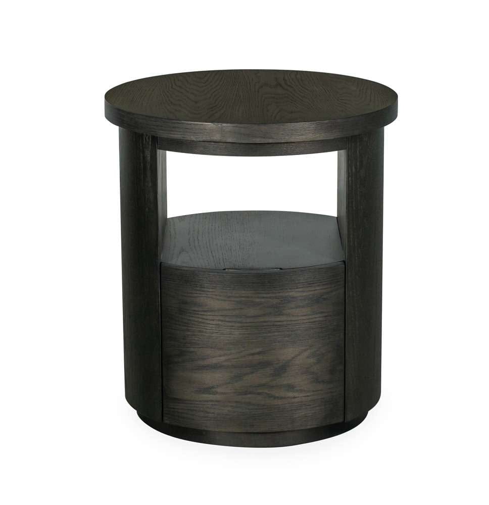 Henry & Mason - Callahan Round End Table - AFA00105 view 1