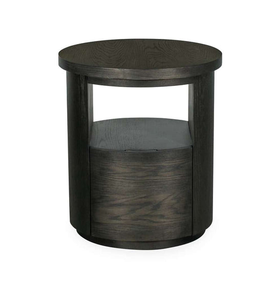 Henry & Mason - Callahan Round End Table - AFA00105 view 1