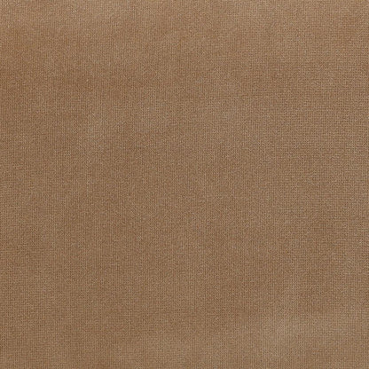 Henry & Mason - Caravi Camel Velvet Upholstered Ottoman - DV7411 veiw 4