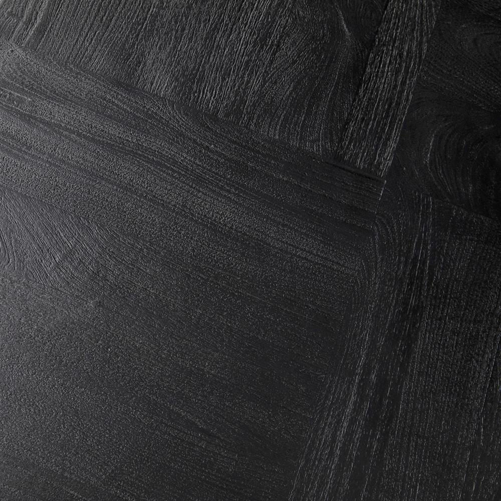 Henry & Mason - Caspian 40in Black Mango Coffee Table - DV7157 veiw 3