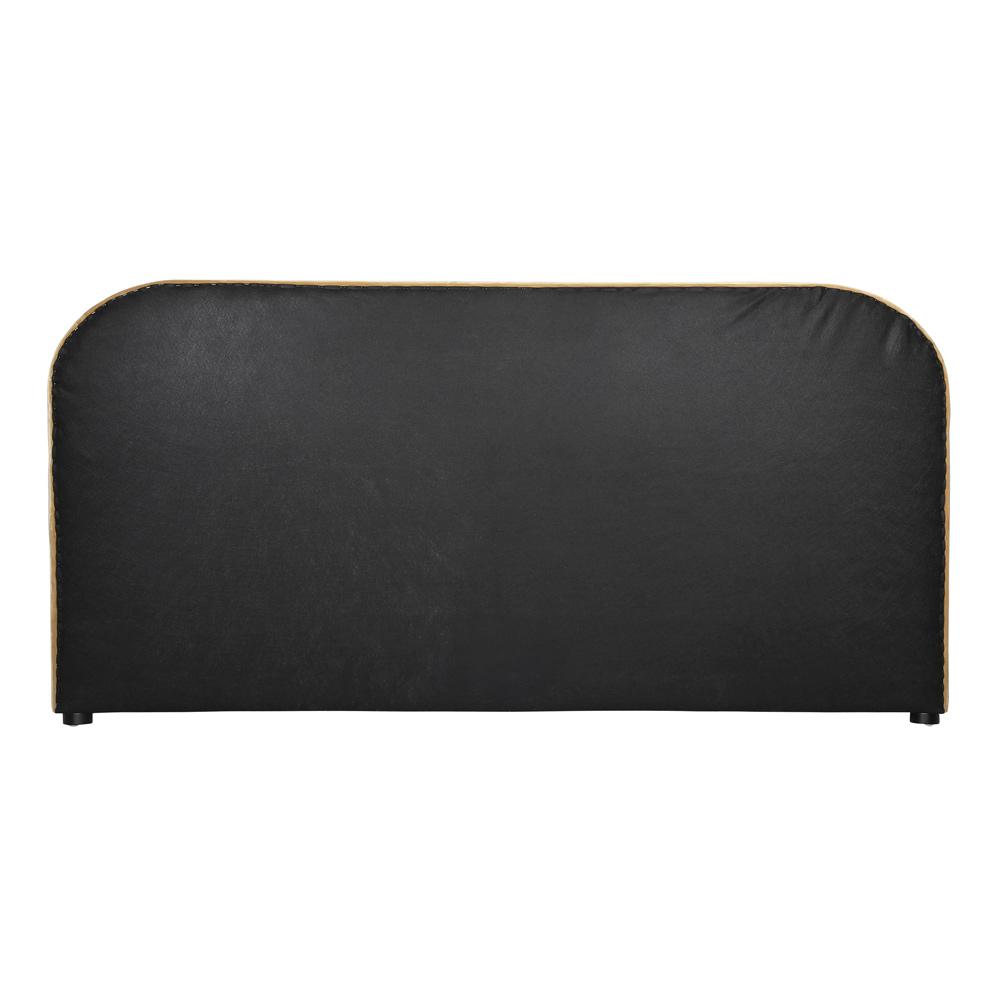 Henry & Mason - Champert Bed King Camel - DV7363 veiw 5